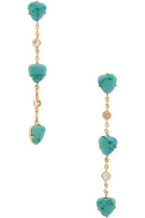Ettika Mystic Drop Earrings in .