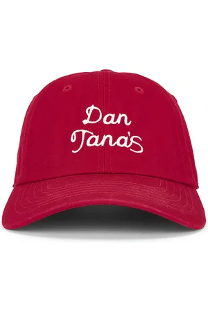 RE/DONE Dan Tana Classic Baseball Cap in .