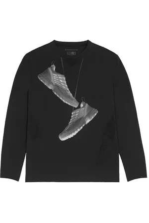Maison Margiela X Salomon Long Sleeve T-Shirt in . Size M.