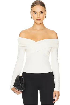 LINE & DOT OBERTEIL TOWNE OFF SHOULDER in . Size XS.