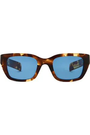 Bottega Veneta Acetate Sunglasses in .