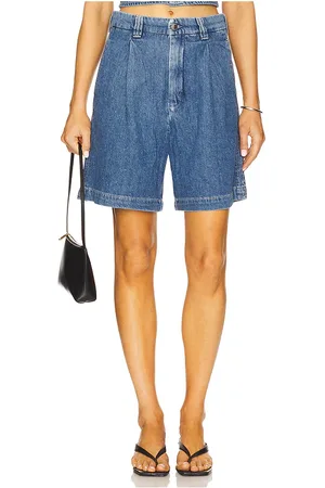 DL1961 Hepburn High Rise Short in . Size 25, 26, 27, 28, 31, 32.
