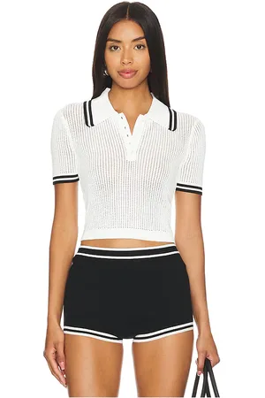 Lovers And Friends POLOHEMD ORSOLA SHORT SLEEVE in . Size M, S, XL, XS, XXS.
