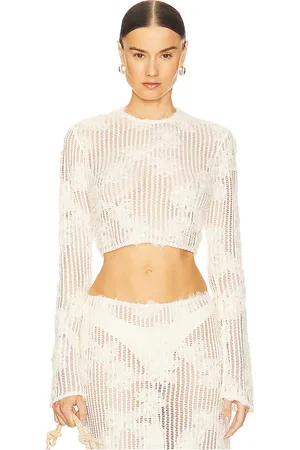 JBQ LANGÄRMELIGES SHIRT AGUSTINA in . Size M, S, XS.