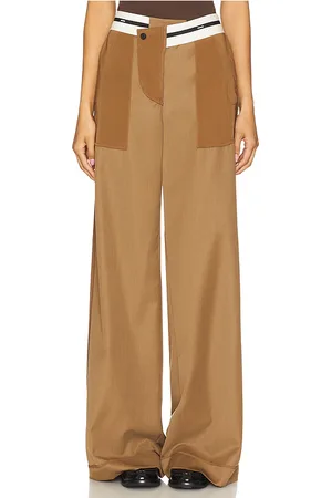 MONSE Inside Out Trousers in . Size 4, 6.