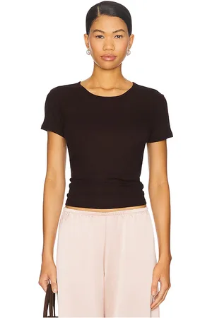 Leset KLASSISCHES T-SHIRT ROZZI in . Size M, S, XS.