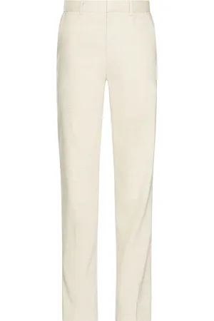 CLUB MONACO HOSE LINEN SUIT in . Size 32, 34, 36.