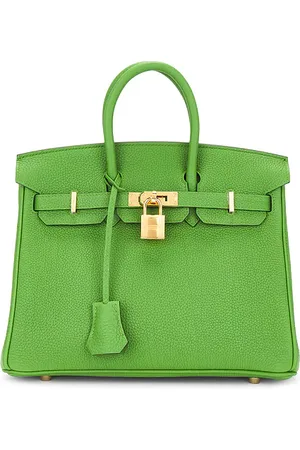 SIEDRES Hermes Togo Birkin 25 Handbag in .