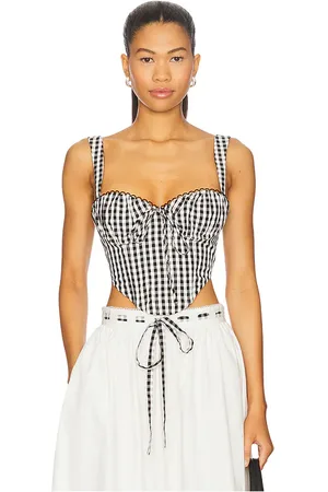 For Love & Lemons BUSTIER SAMMIE in . Size M, S, XS.