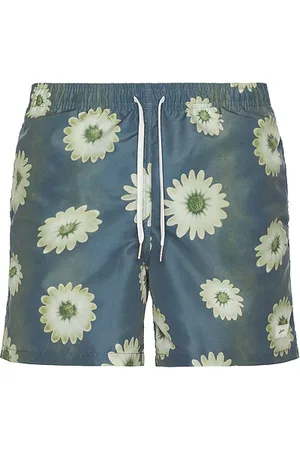 Bather Concrete Air Garden Swim Trunks in . Size M, S, XL/1X.