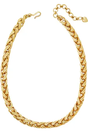 Brinker & Eliza Twist Necklace in .