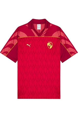 PUMA X Harry Potter Relaxed Football Jersey in . Size M, S, XL.