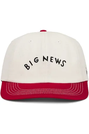 By Parra Big News 6 Panel Hat in .