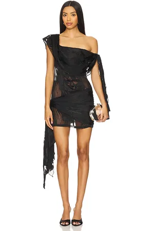 KIM SHUI KLEID JELIXA SILK in . Size M, S, XS.