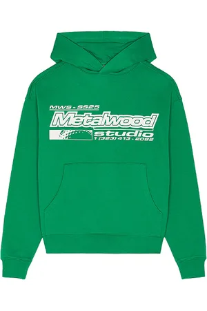 Metalwood HOODIE LA in . Size M, S, XL/1X.