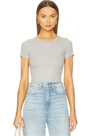 GRLFRND SHIRT BABY TEE in . Size M, S, XL, XS, XXS.