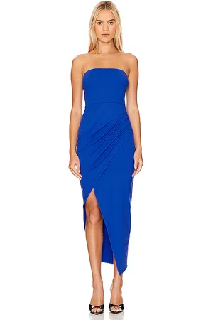 Susana Monaco Tube Overlay Dress in . Size S.