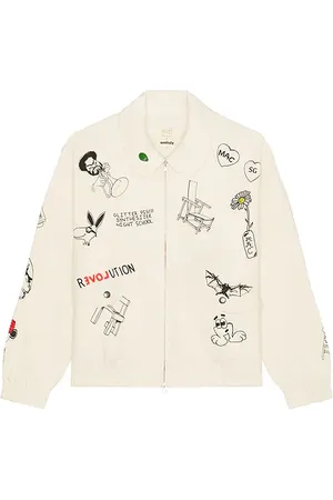 Kardo JACKE TATTOO in . Size M, S, XL/1X.