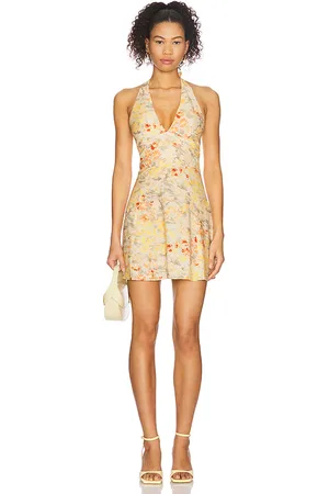 FAITHFULL THE BRAND MINIKLEID MIRA in .