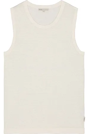 ONIA Linen Sweater Tank in . Size M, S, XL/1X.