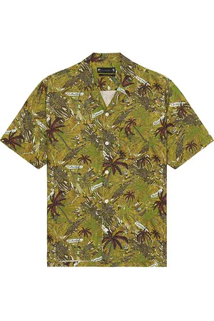 AllSaints Liner Button Down Shirt in . Size M, S, XL/1X.