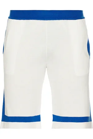 BLUE SKY INN Paneled Knit Shorts in . Size M, S.