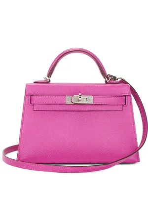 SIEDRES Hermes Epsom Kelly 20 Handbag in .