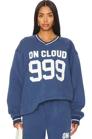 PULLOVER MIT V-AUSSCHNITT ON LOUD NINE in . Size S/M.