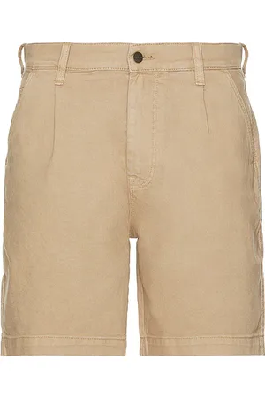 Corridor Heavy Twill Pleated Short in . Size 31, 32, 33, 34, 36.