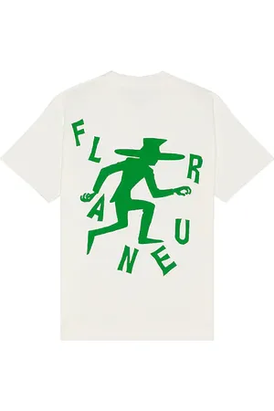 FLÂNEUR Wander T-Shirt in . Size M, S, XL/1X.