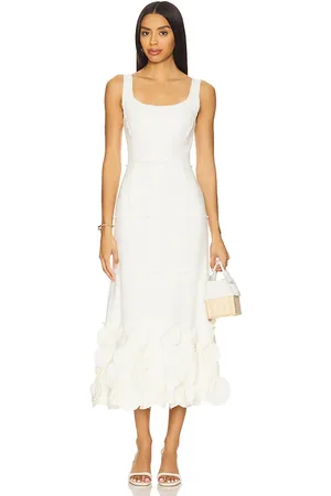 ALEXIS KLEID DEMINA in . Size M, S.