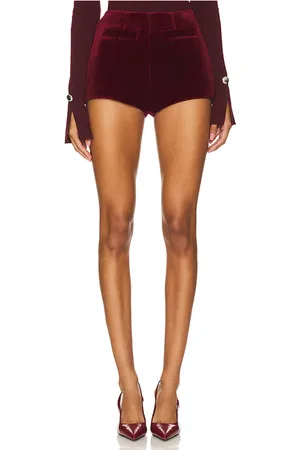 MARIANNA SENCHINA SHORTS SCARLETT in . Size XS.
