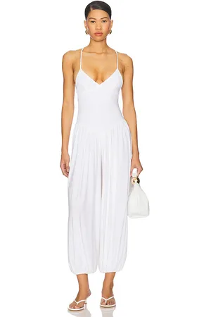 Norma Kamali JUMPSUIT KENNY in .