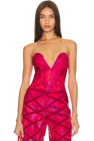 KIM SHUI BUSTIER in . Size XS.