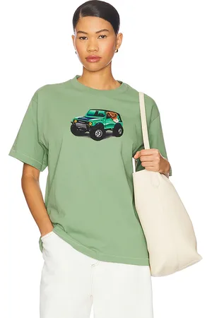 MARKET SHIRTKLEIDER 4X4 in . Size S, XL/1X.
