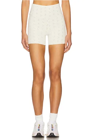 STRUT-THIS SHORTS EYELET in .