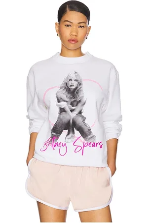 Philcos SWEATSHIRT BRITNEY SPEARS in . Size M, S, XL/1X.