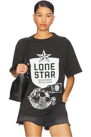 Philcos WEITES T-SHIRT LONE STAR ARMADILLO in . Size M, S, XL/1X.