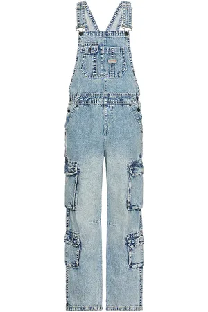 True Religion LATZHOSEN & OVERALLS in . Size M, S.