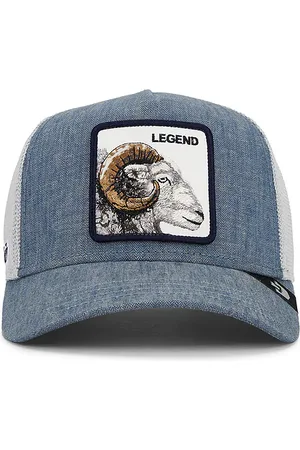 Goorin Bros. TRUCKERMÜTZE SUITED LEGEND in .