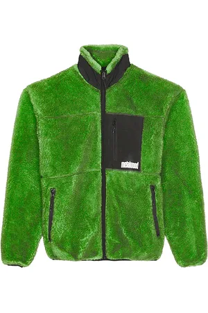 Metalwood FLEECEJACKE PAINTED in . Size M, S, XL/1X.