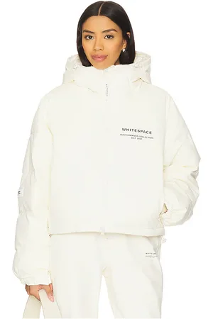 Whitespace STEPPJACKE CROPPED in . Size S.