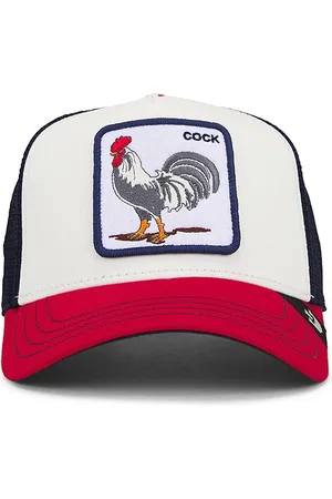 Goorin Bros. TRUCKERMÜTZE TEAM ROOSTER in .