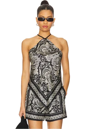 NILI LOTAN OBERTEIL MIT SEIDE AUDREY in . Size M, XS.