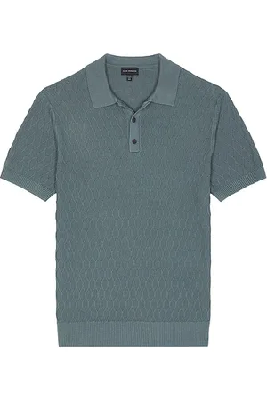 CLUB MONACO POLOSHIRT DIAMOND in . Size M, S, XL/1X.