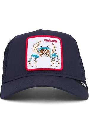 Goorin Bros. TRUCKERMÜTZE TEAM CRAB in .
