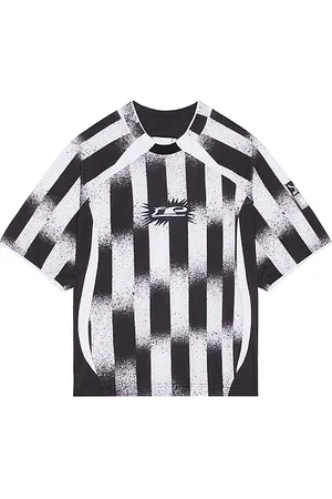 Le PÈRE JERSEY SHIRT LE PRE TORN in . Size M, S, XL/1X.