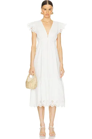 Rails MIDI-KLEID TINA in . Size XS.