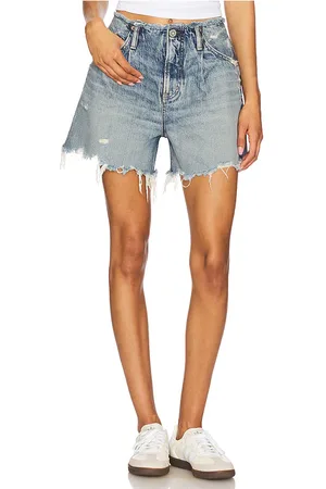 Moussy SHORTS LUDLOW in . Size 25, 26, 28, 32.