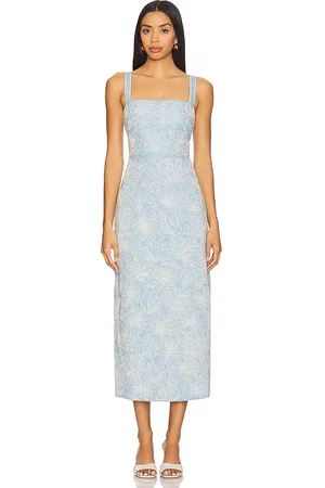 VERONICA BEARD KLEID ELLA in . Size 0, 2.